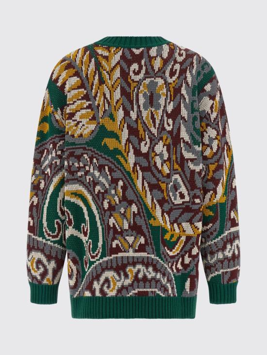 25FW 에트로 스웨터 WRKE0347AQ297 S9890 Multicolor - ETRO