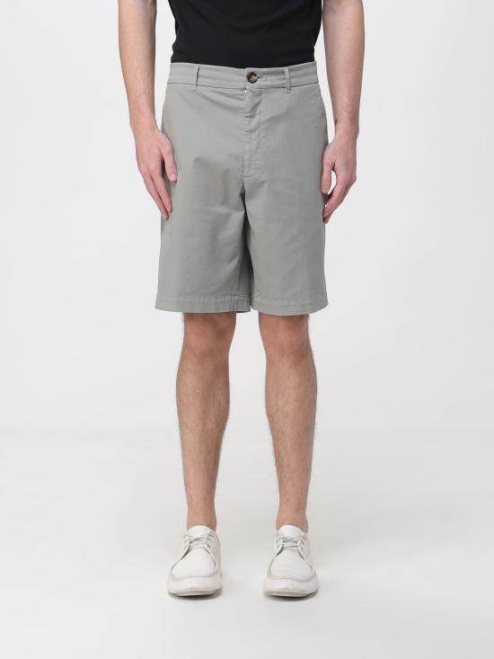 26SS 브루넬로 쿠치넬리 숏팬츠 M289LU0010 C6018 Kaki