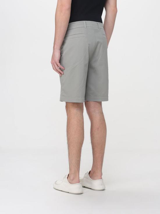 26SS 브루넬로 쿠치넬리 숏팬츠 M289LU0010 C6018 Kaki - BRUNELLO CUCINELLI