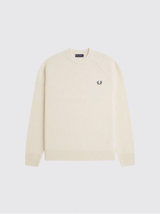 25FW 프레드페리 스웨터 K1548 560 Beige - FRED PERRY