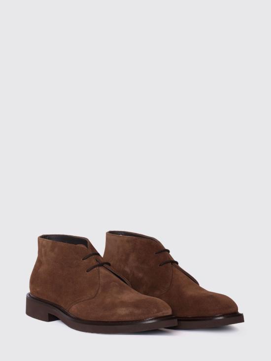 25FW 듀칼 부츠 DU1018GENOUF009 TC05 Brown - DOUCAL’S