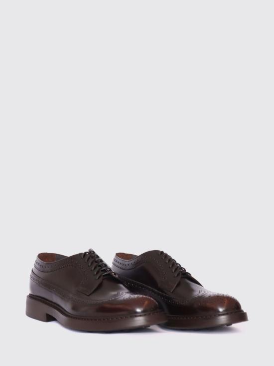25FW 듀칼 로퍼 DU2523BRUXUF007 TM04 Brown - DOUCAL’S