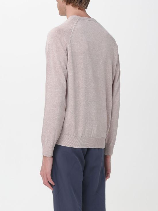 26SS 일레븐티 스웨터 M76MAGM43MAG0M001 26 Blush Pink - ELEVENTY