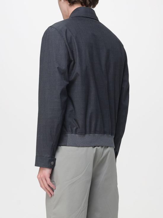 26SS 브루넬로 쿠치넬리 자켓 MM4166577 C006 Grey - BRUNELLO CUCINELLI