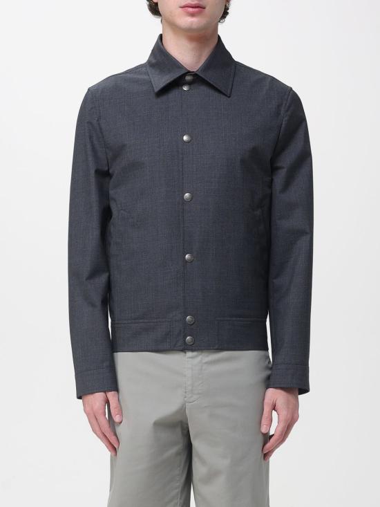 26SS 브루넬로 쿠치넬리 자켓 MM4166577 C006 Grey