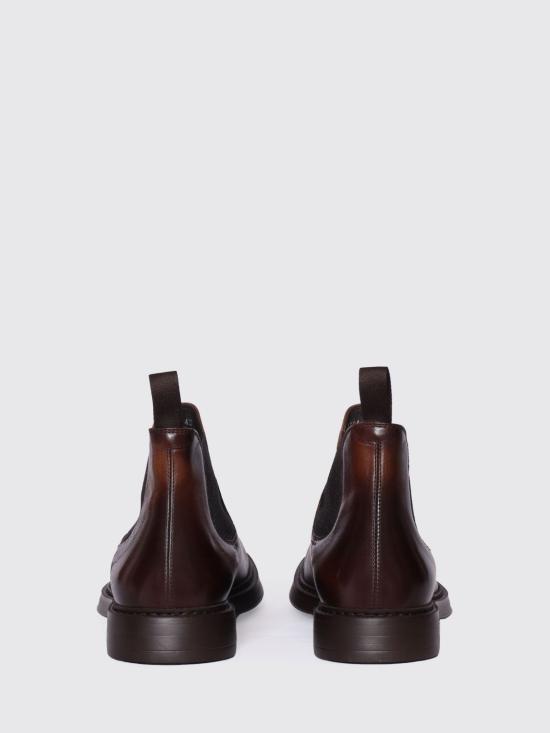 25FW 듀칼 부츠 DU1384BRUXUF188 TM04 Brown - DOUCAL’S