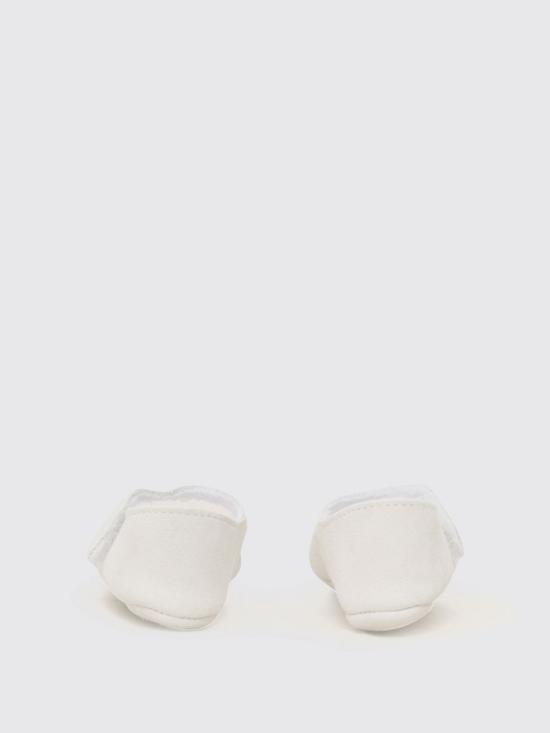 25FW [키즈] 파즈 로드리게스 모카신 035151214 60 White - PAZ RODRIGUEZ