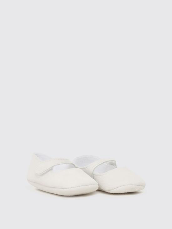 25FW [키즈] 파즈 로드리게스 모카신 035151214 60 White - PAZ RODRIGUEZ