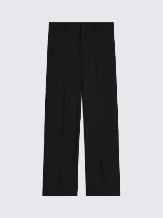 26SS 셀린느 스트레이트 팬츠 RP0EY947C 38NO Black
