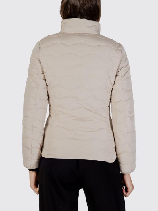25FW 엠포리오 아르마니 코트 8NTB21TNF8Z U1046 Beige - EMPORIO ARMANI