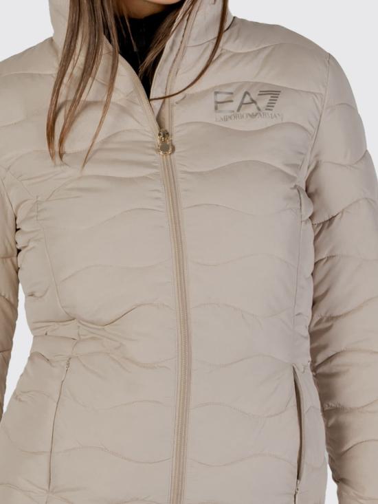 25FW 엠포리오 아르마니 코트 8NTB21TNF8Z U1046 Beige - EMPORIO ARMANI