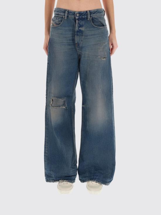 25FW 디젤 데님 팬츠 A0692609M28 01 Denim