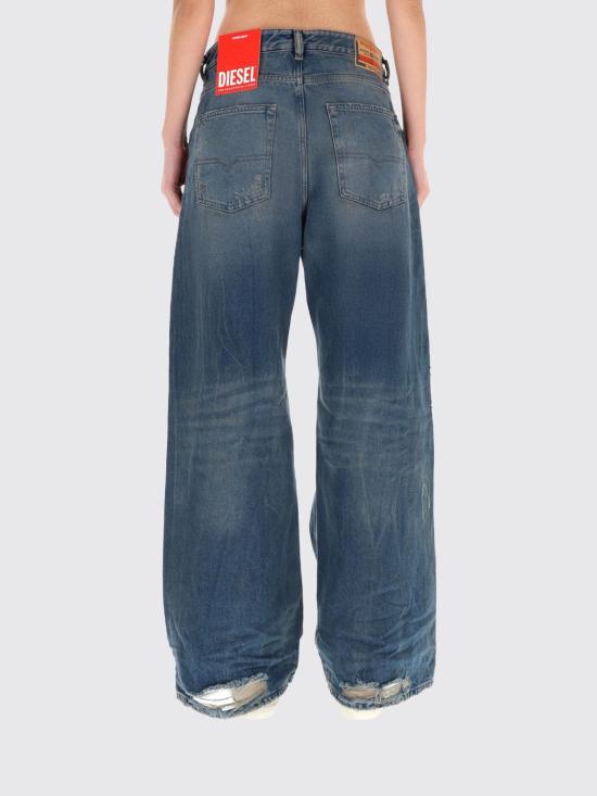 25FW 디젤 데님 팬츠 A0692609M28 01 Denim - DIESEL