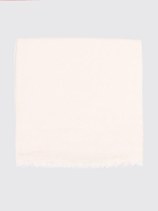 25FW 위켄드막스마라 머플러/스카프 2525546024600 001 White