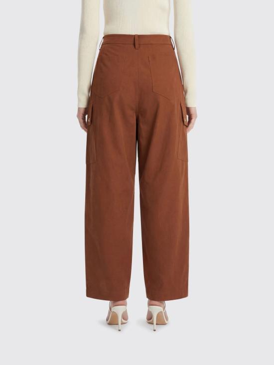 26SS 핑코 팬츠 106278A2ER L78 Earth - PINKO