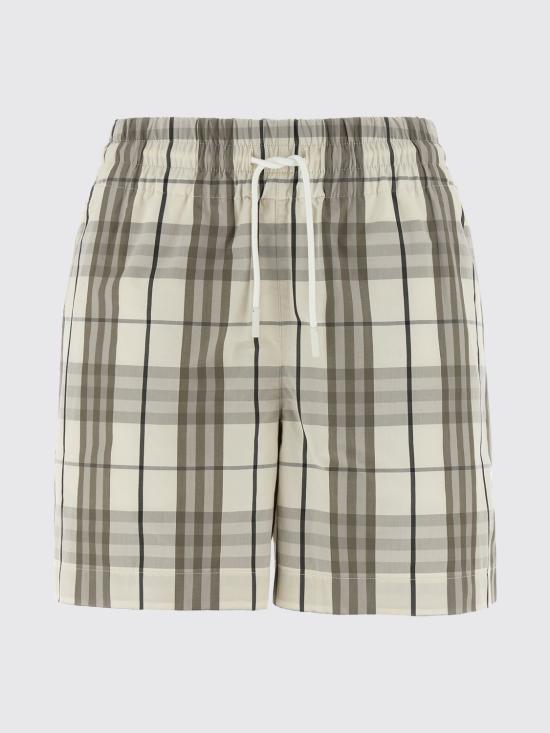 25FW 버버리 숏팬츠 8109232 Grey