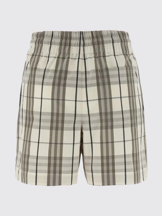 25FW 버버리 숏팬츠 8109232 Grey - BURBERRY