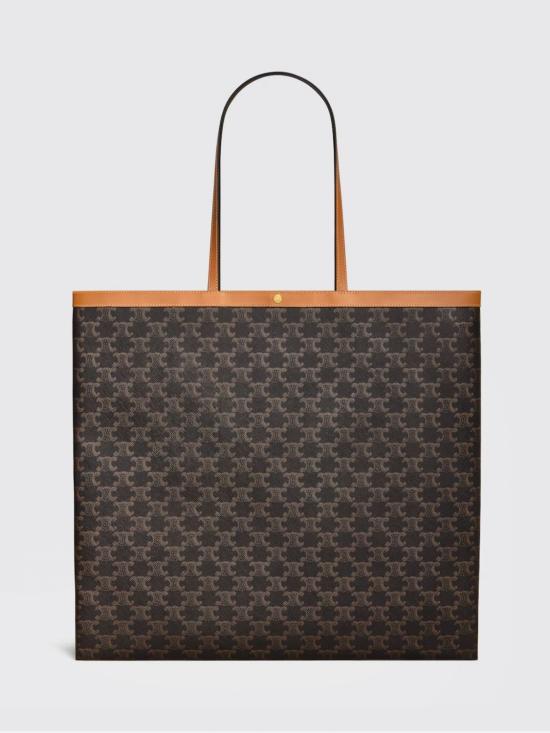 26SS 셀린느 토트백 123842O90 03MI Brown