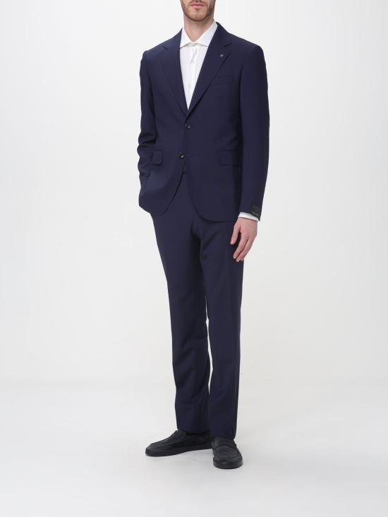 26SS 딸리아토레 수트 세트 2FNJ22B01550034 I3089 Blue - TAGLIATORE