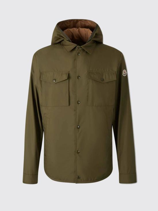 26SS 몽클레어 자켓 L10911G00022597YW 818 Green