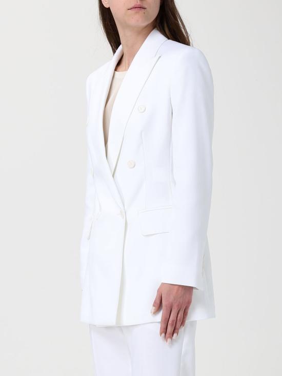 26SS 막스마라 수트 자켓 2611041042600 001 White - MAX MARA