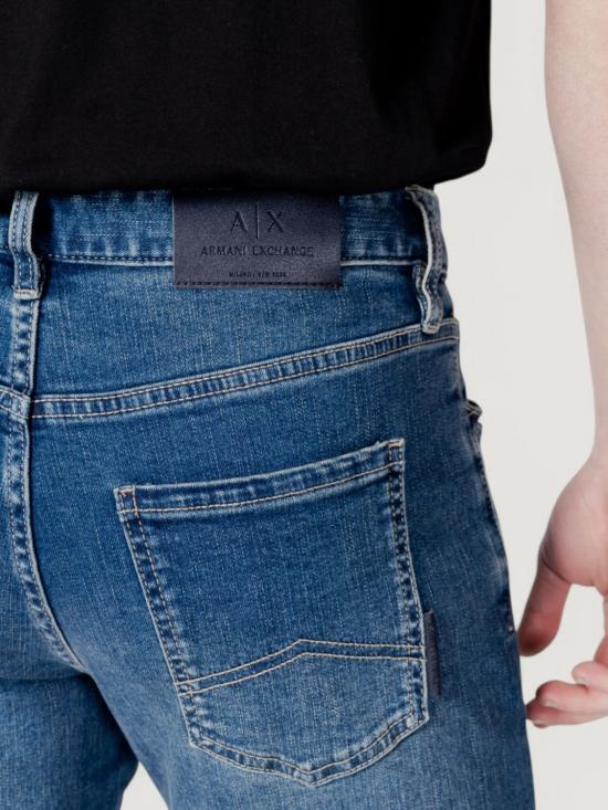 25FW 알마니 데님 팬츠 XM000070AF14266 MB001 Denim - ARMANI