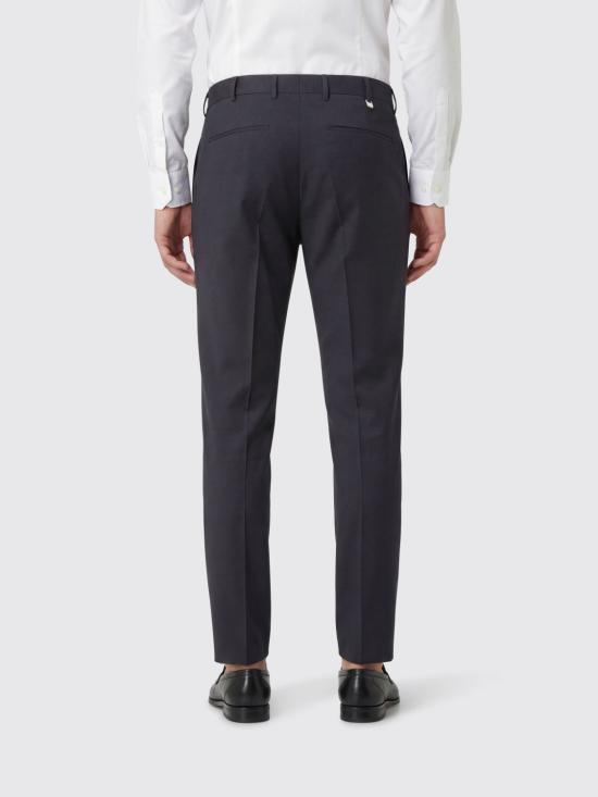 26SS 피티토리노 수트 팬츠 CORFZ1Z00FWDMA27 0360 Black - PT TORINO