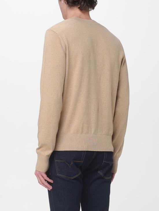 26SS 베르사체 스웨터 80GAFM00CM06H 755 Brown - VERSACE