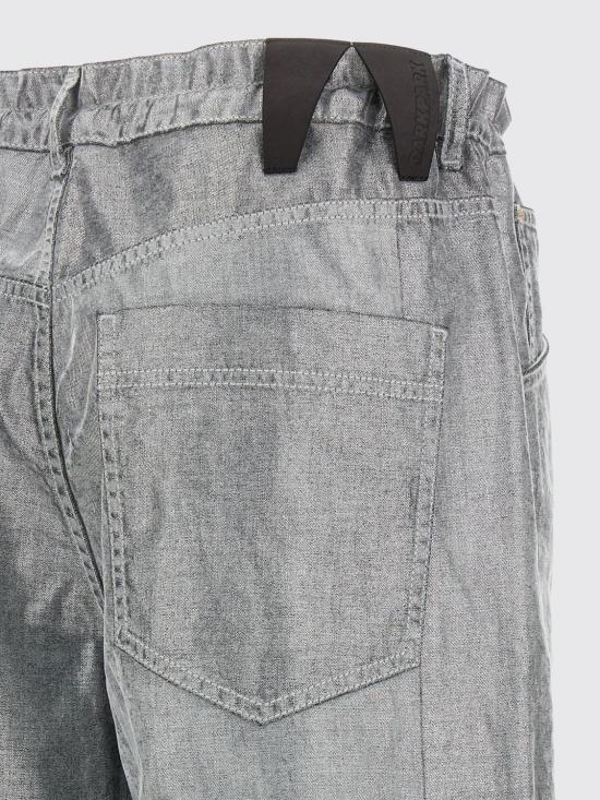 25FW 다크파크 데님 팬츠 WTR37DFL02 0077 Grey - DARKPARK