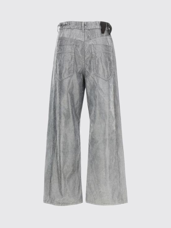 25FW 다크파크 데님 팬츠 WTR37DFL02 0077 Grey - DARKPARK