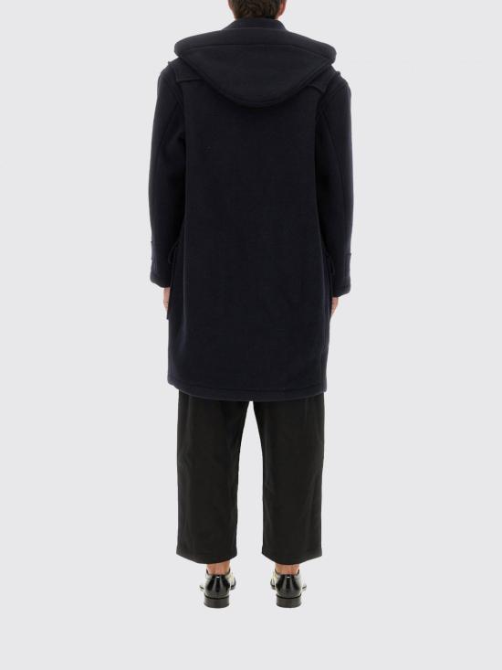 25FW 마르지엘라 코트 S50AA0161M35503 961 Blue - MAISON MARGIELA