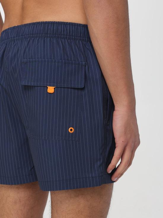 26SS 세이브더덕 스윔팬츠 DW1222MADEMIR 21801 Multicolor - SAVE THE DUCK