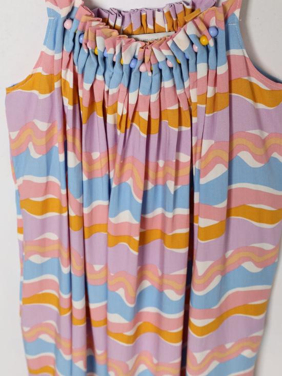 26SS [키즈] 스텔라 맥카트니 원피스 TY1A82Z3442 999MC Multicolor - STELLA MCCARTNEY