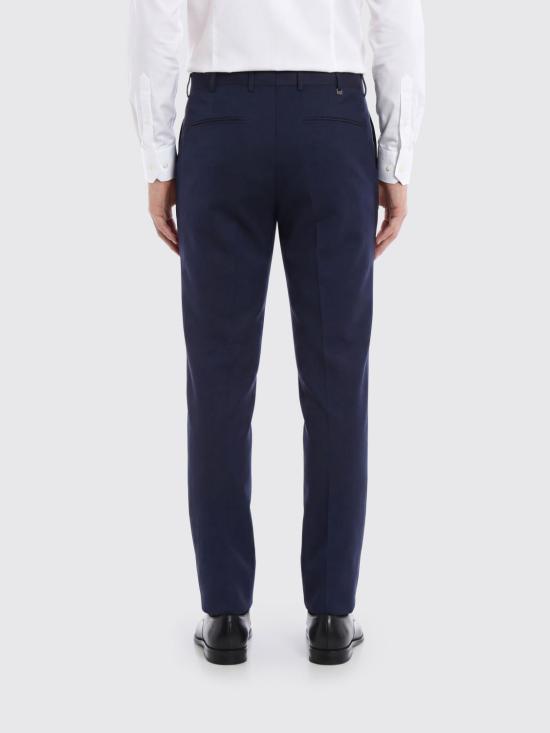 26SS 피티토리노 수트 팬츠 CORSZ1Z00FWDSD59 0370 Black - PT TORINO