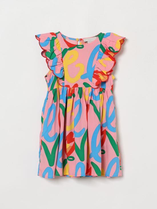 26SS [키즈] 스텔라 맥카트니 원피스 TY1C32Z3437 509MC Multicolor