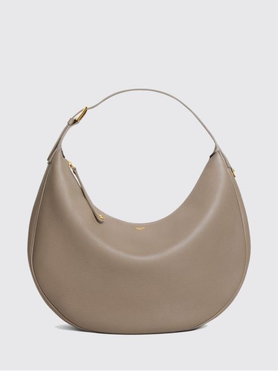 26SS 셀린느 그레인 카프스킨 셀린느 라지 룰루 백 123133ENY 09SO Dove Grey