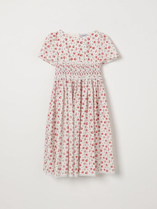 26SS [키즈] 돌체앤가바나 원피스 L54DQ5HS5UB HA5XJ Pink