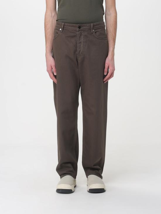 26SS 스톤 아일랜드 데님 팬츠 J100006S0J24 V007C Brown