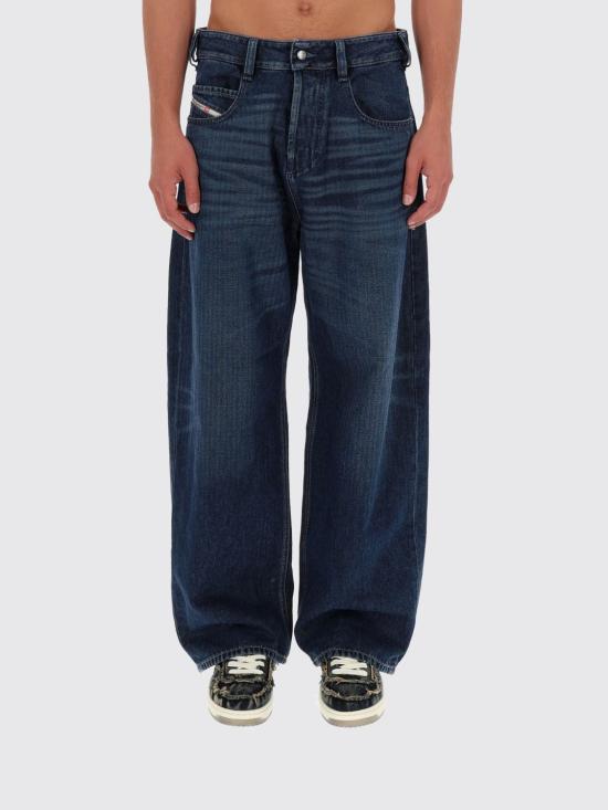 25FW 디젤 데님 팬츠 A1803309M77 01 Blue