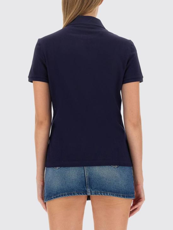 25FW 라코스테 폴로 티셔츠 PF5462 166 Black - LACOSTE