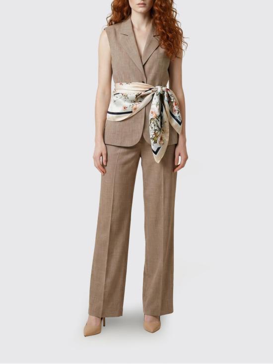 26SS 리우조 베스트 WA6165T332A 2153 Beige - LIU JO