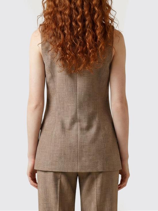 26SS 리우조 베스트 WA6165T332A 2153 Beige - LIU JO