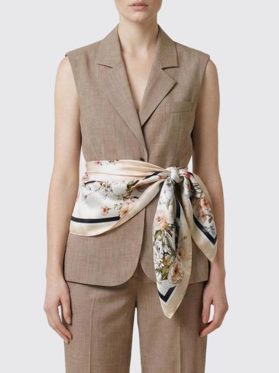 26SS 리우조 베스트 WA6165T332A 2153 Beige