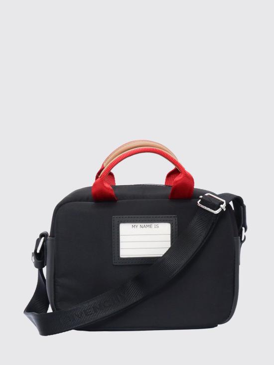 25FW [키즈] 지방시 숄더백 H30907 09B Black - GIVENCHY