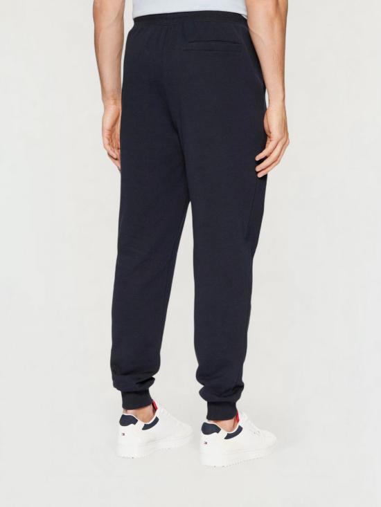 25FW 타미힐피거 스웨터 MW0MW37236 DW5 Blue - TOMMY HILFIGER