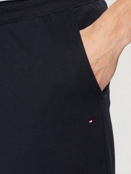 25FW 타미힐피거 스웨터 MW0MW37236 DW5 Blue - TOMMY HILFIGER