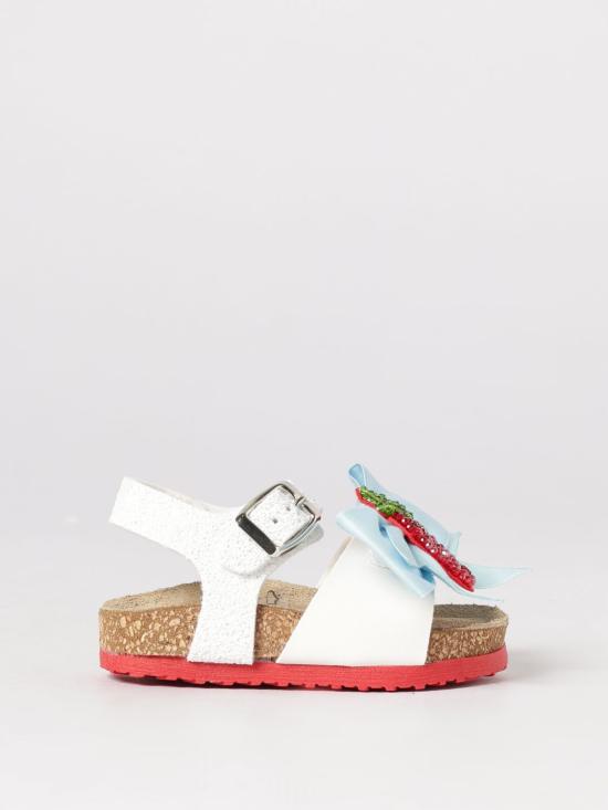 26SS [키즈] 모나리자 샌들 83G0077708 9944 White