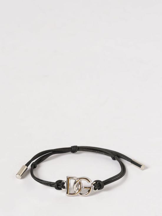 26SS 돌체앤가바나 브레이슬릿 WBP5L1W1111 N0012 Black