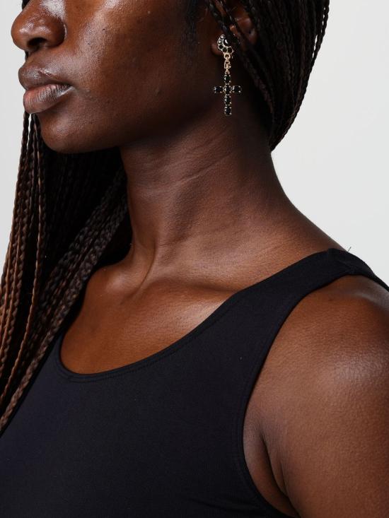 26SS 돌체앤가바나 보석 WEQ4S3W1111 N0011 Black - DOLCE & GABBANA