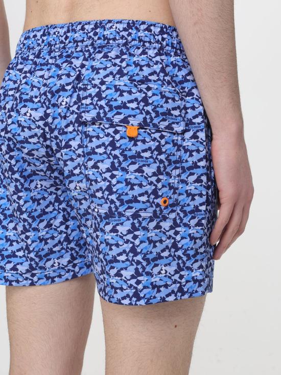 26SS 세이브더덕 스윔팬츠 DW1222MADEMIR 21458 Fa02 - SAVE THE DUCK